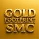 Gold FootPrint SMC