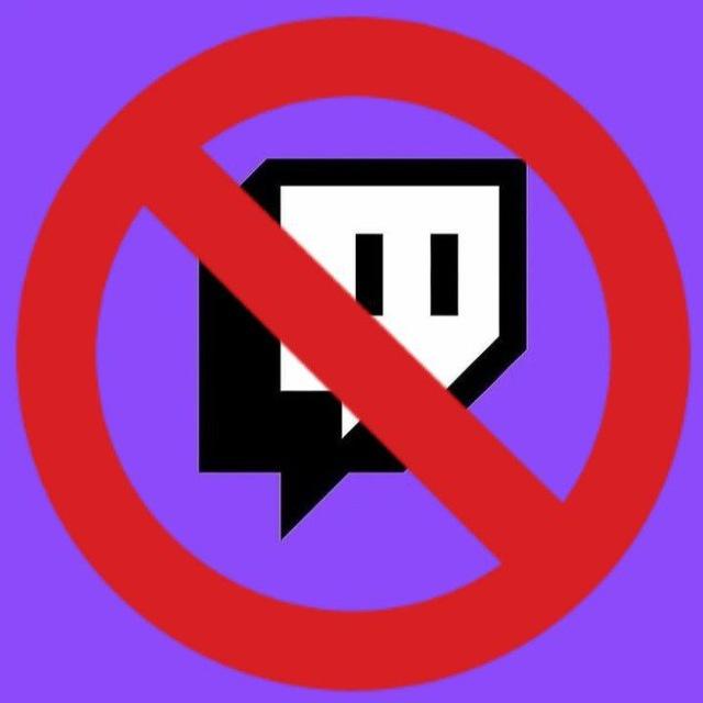 twitch hate📵