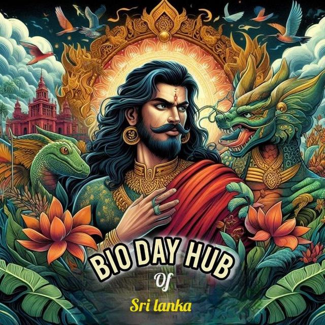 𝗕𝗜𝗢_𝗗𝗔𝗬_𝗛𝗨𝗕 🇱🇰 🩺