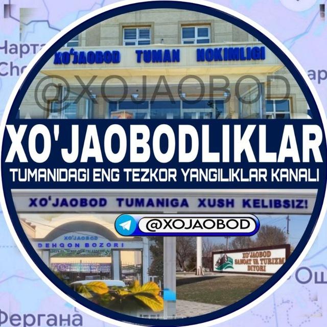 XO'JAOBODLIKLAR/Расмий