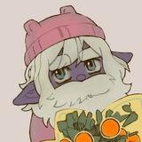 7284