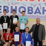Каргапольские гиревики