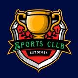 Sports Club 🏏⚽🎾