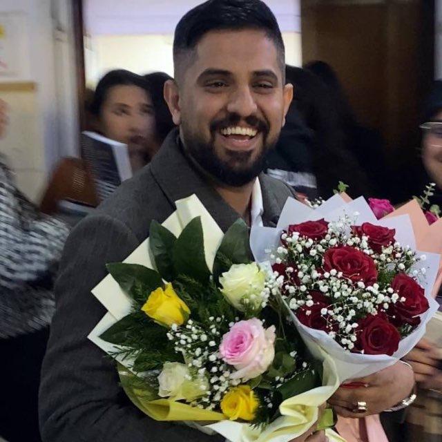 الاستاذ حسام الحلو