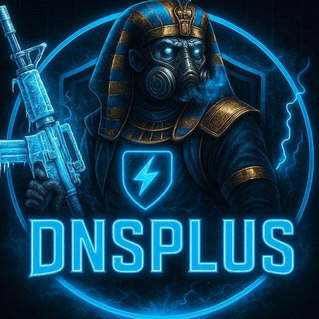 DNS Plus | پابجی کالاف کلش