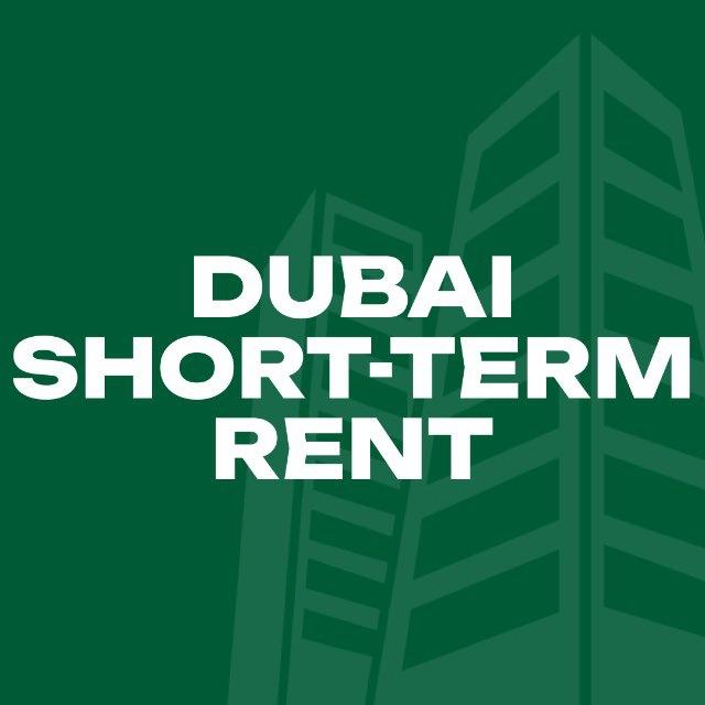 Short-term rent Dubai UAE