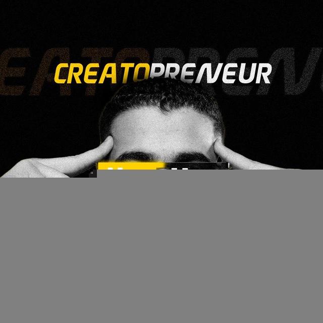 Creatopreneur | رواد المحتوى