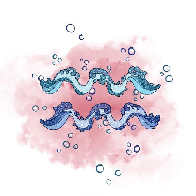 🪐Zodiac | Водолей
