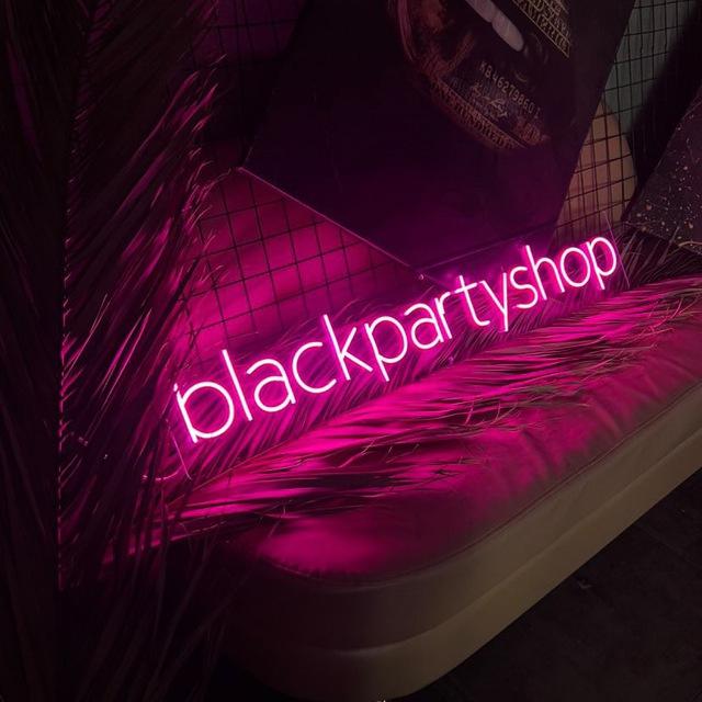 Blackpartyshop Sale🔥