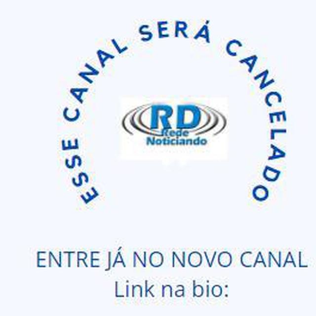 Esse canal será apagado! Entre no novo (link na bio)