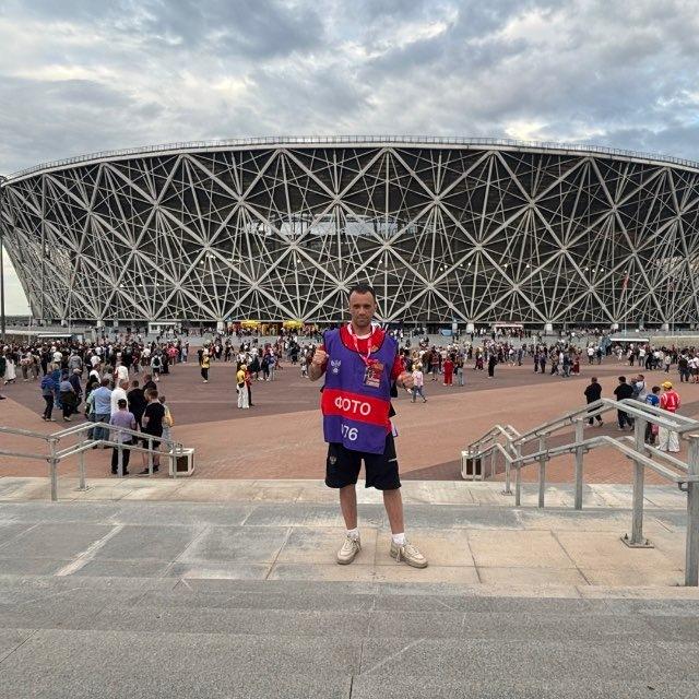 Спорт - он для всех