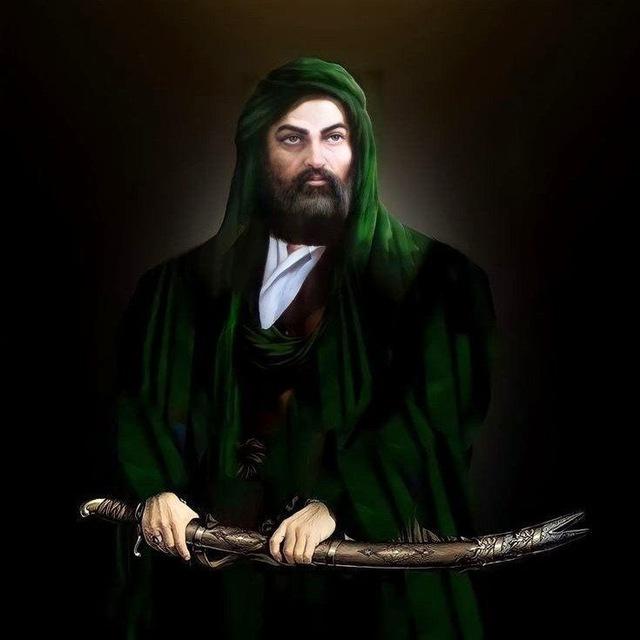 قناة اهل البيت عليهم السلام 313🫡☁
