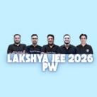 Lakshay JEE 2026