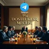 Tg Dostlar Meclisi #Uzlasma