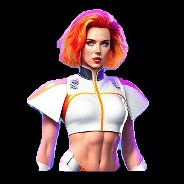 Elena Femme 💖