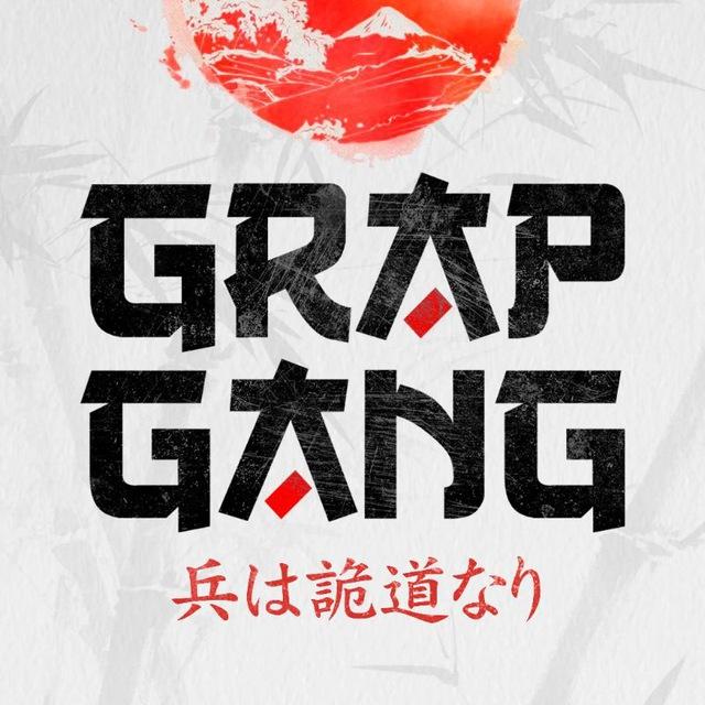 GRAP GANG 🥷