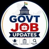 GOVT JOB UPDATES