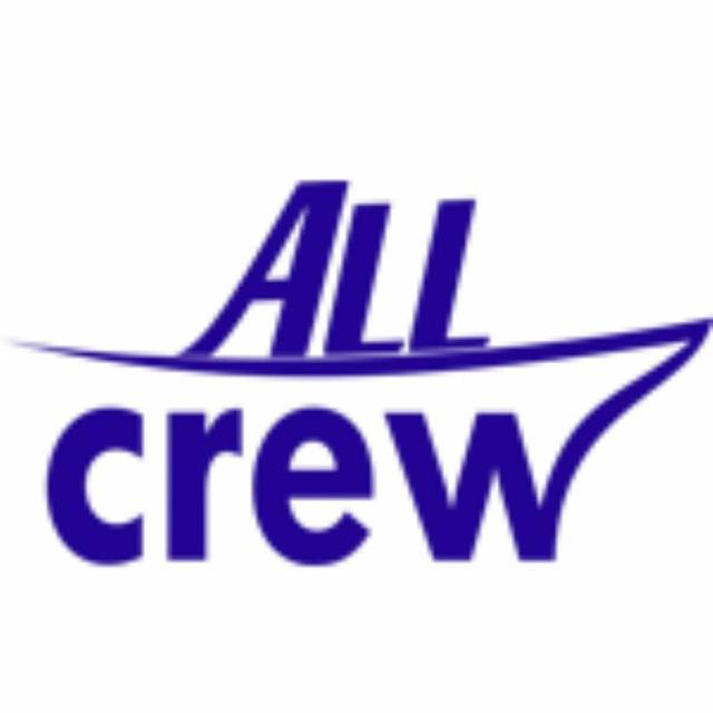 ALL CREW LLC/ ООО АЛЛ КРЮ, вакансии, крюинг, работа в море