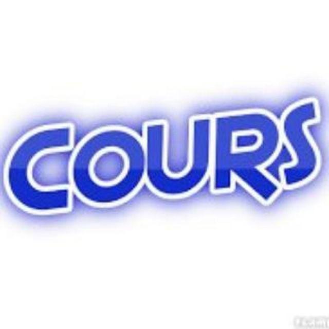 Cours de Medecine 3ème année Batna.