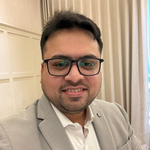 Sandeep Mishra 🎯NISM Certified 💥💥