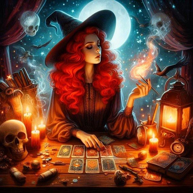 ميمي استرو - تارو🔮