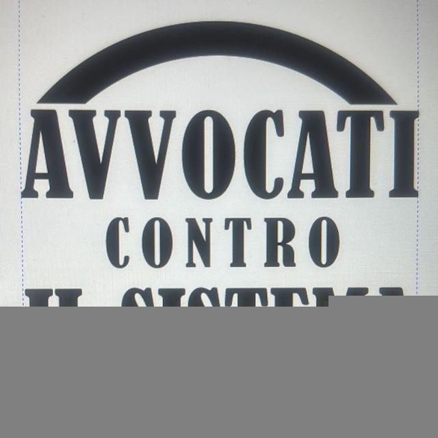 Avvocati contro il Sistema