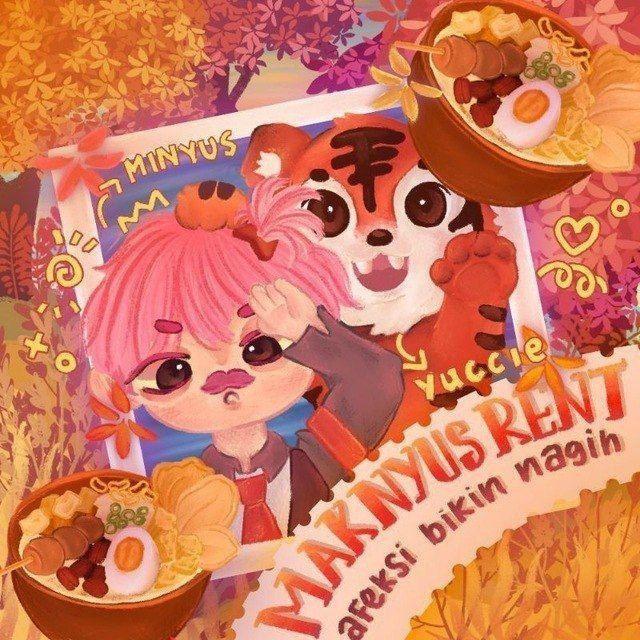 MAKNYUSRENT - OPENG 24/7