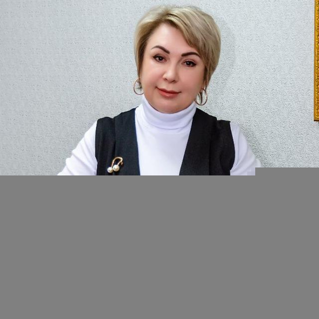 ГЛЫБОВСКАЯ ИРИНА