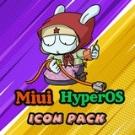 Miui/HyperOS Icon Packs mtz
