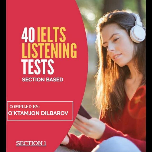 40 IELTS LISTENING TEST