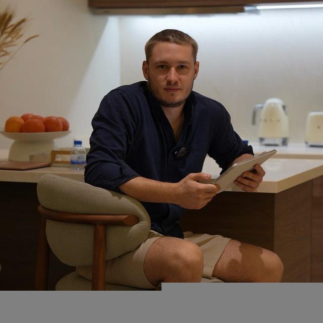 Недвижка Богоцкий Данил ОАЭ