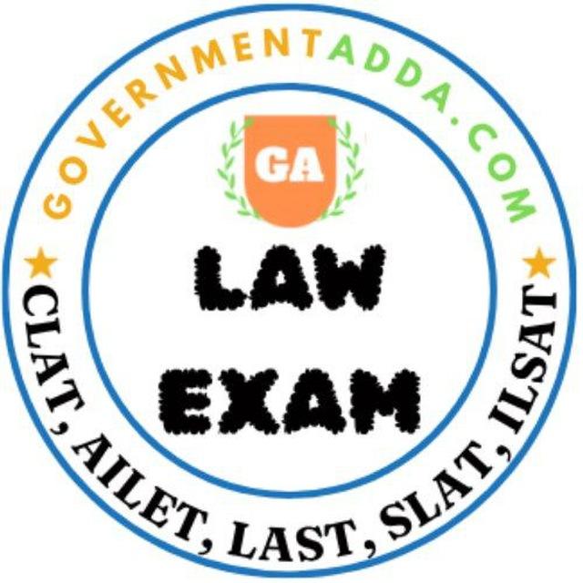 Law Exam CLAT Legal LSAT PDF