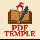 PDF TEMPLE