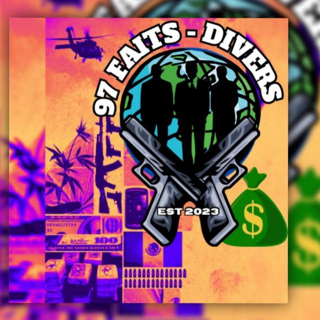 97 Faits Divers 💰🩸🚨