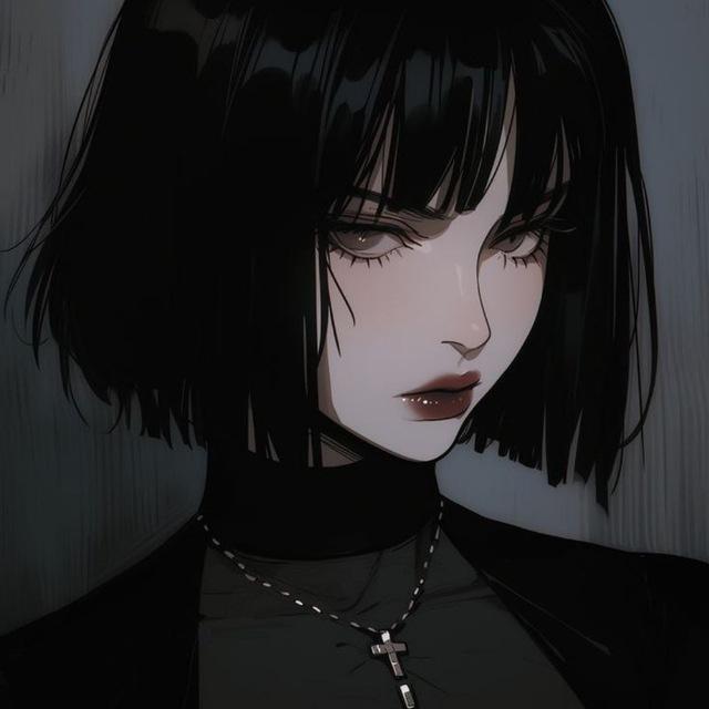 استیکر انیمه‌ای 🌶️ Anime stickers