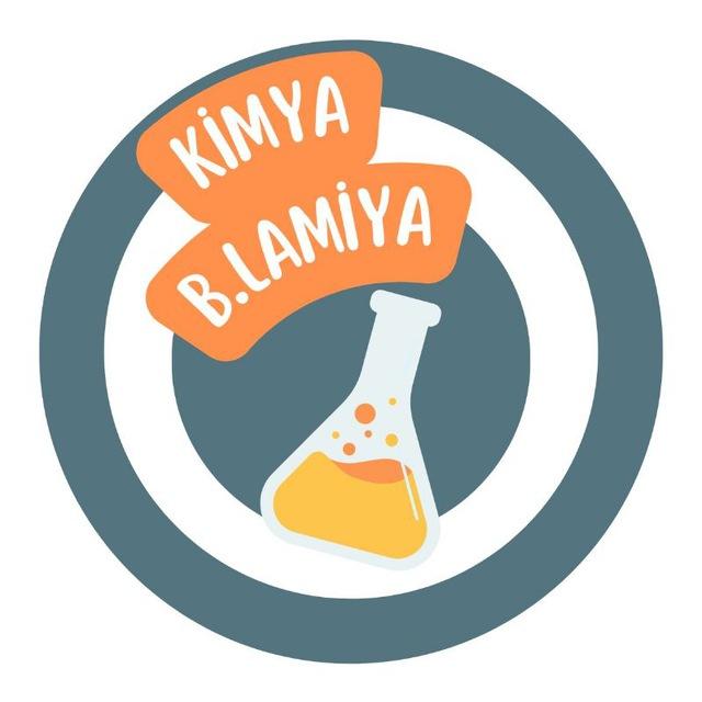 Biologiya🔬🧬 Kimya🧪