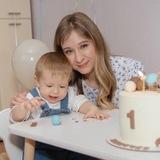 🤱🏼Мама Рита на ПП🥑