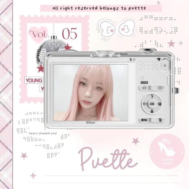 ⣠⠶ dollies, pvette ♡ .°⊹