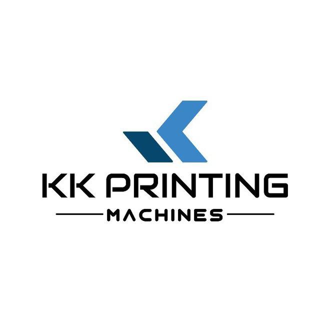 KK PRINTING MACHINES !