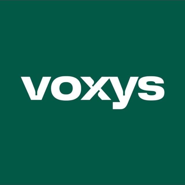 Работа в VOXYS