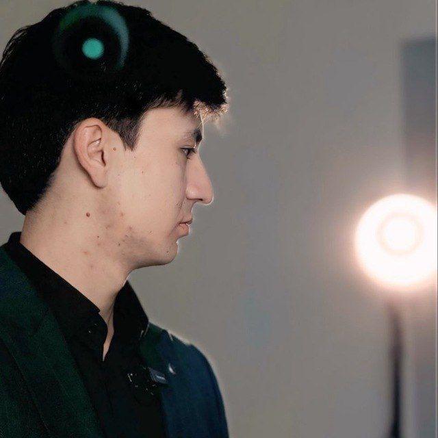 Shoxruhbek Ergashev