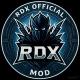 RDX MODDER OFC