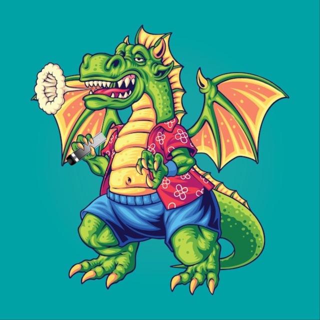 DRAKON1K SMOK 🐉