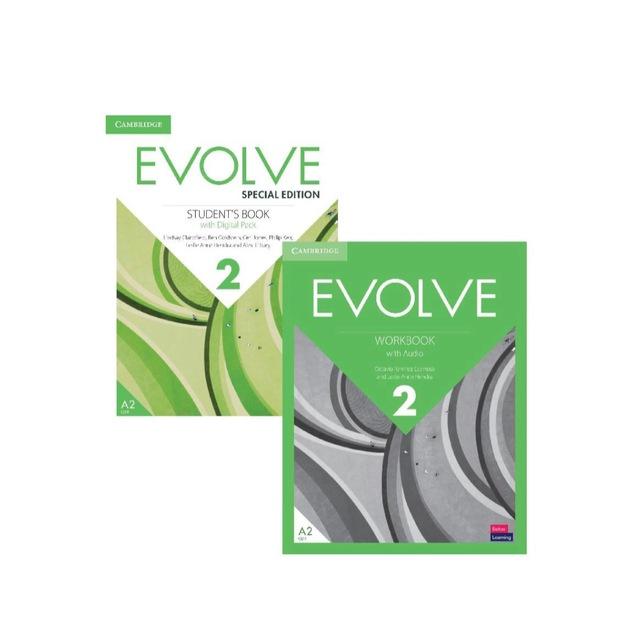 شرح Evolve2(1-2) لينا