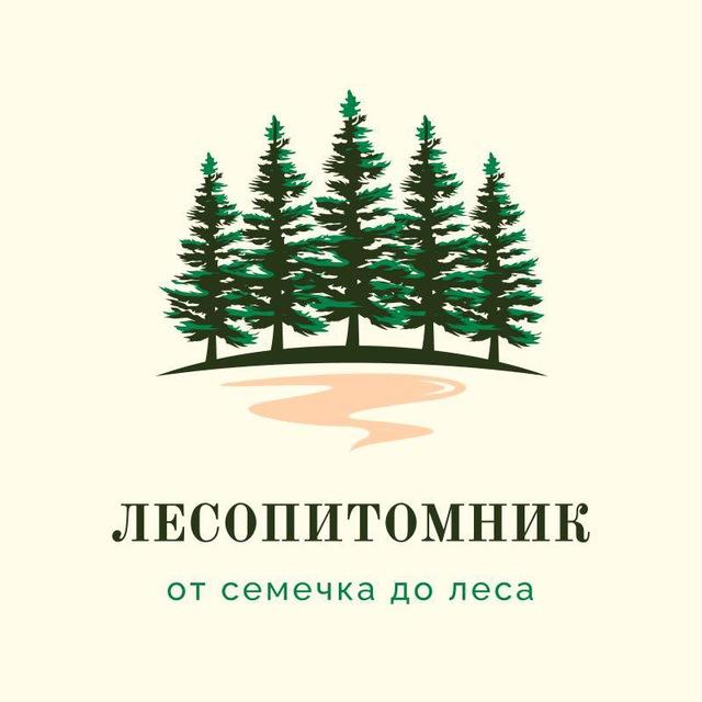 ЛЕСО🌲ПИТОМНИК | канал