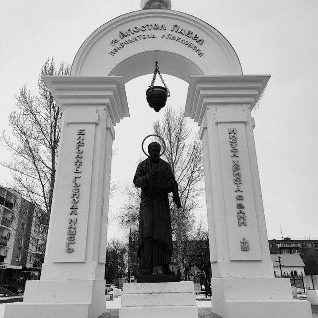 НеТипичный Павловск