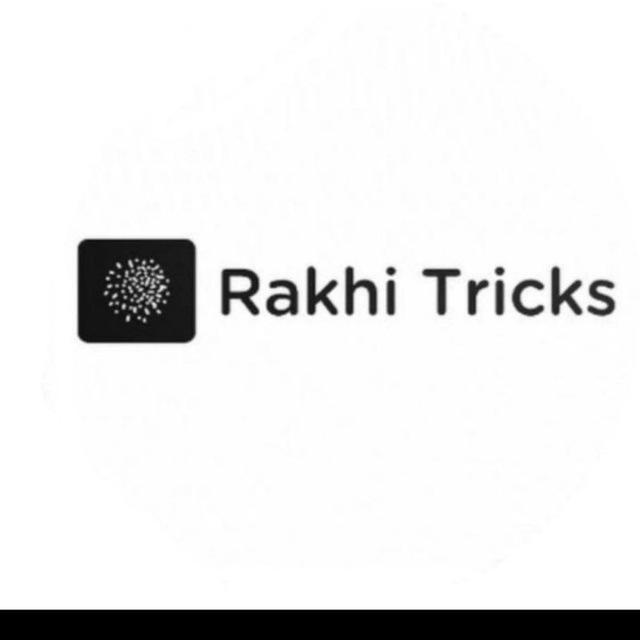 RAKHI TRICKS 🗽