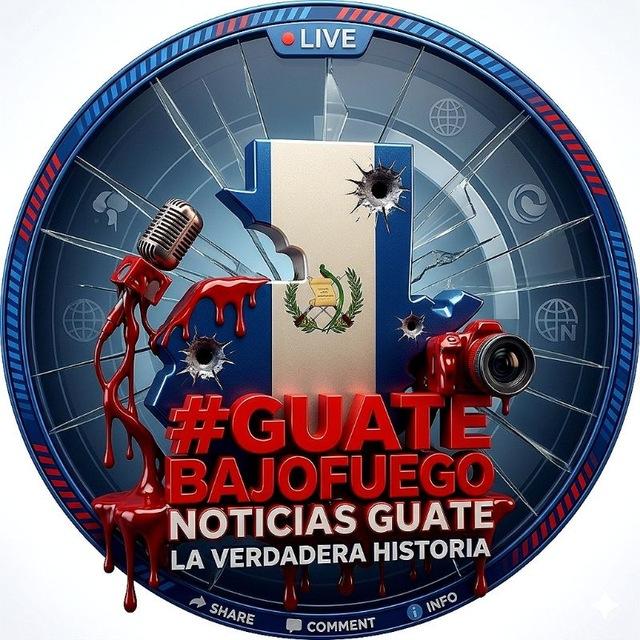 Guate bajo Fuego GT 🚨️🔴