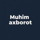 Muhim axborot