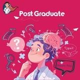 PostGraduate 🎓| MW